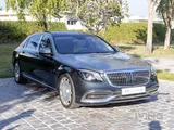 Mercedes Benz Maybach S650 2018